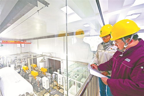 探访世界首条35千伏公里级超导输电示范工程 电力高速畅行无阻