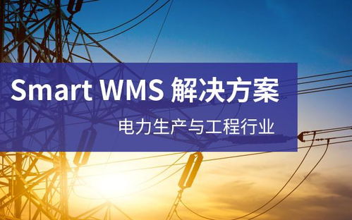 电力生产工程行业WMS仓储管理解决方案与电力工程信息咨询深度融合
