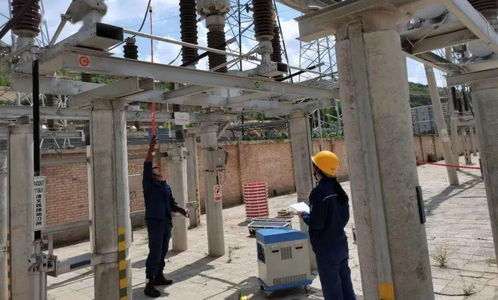 走进西技电气技术系 电力工程施工运行与检修专业推介与行业信息咨询解析